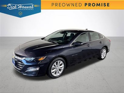 Used 2023 Chevrolet Malibu LT
