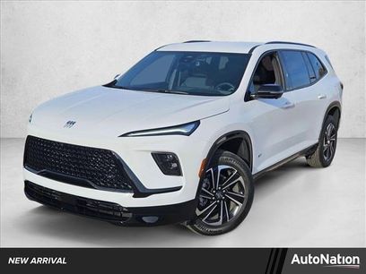 Used 2025 Buick Enclave Sport Touring