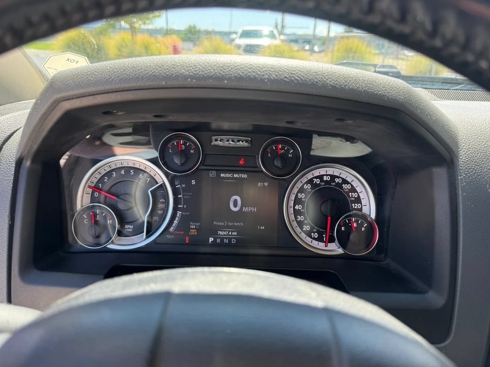 Used 2020 RAM 1500 Express w/ Wheel & Sound Group AWD/4WD image 9