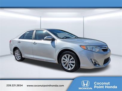 Used 2012 Toyota Camry XLE