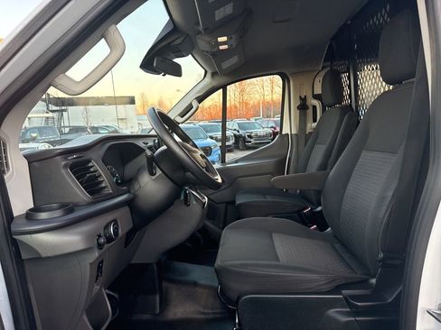 Used 2023 Ford Transit 250 Low Roof w/ Exterior Upgrade Package image 10
