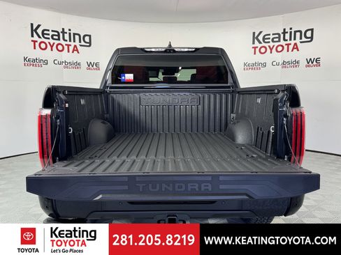 New 2026 Toyota Tundra TRD Pro image 11