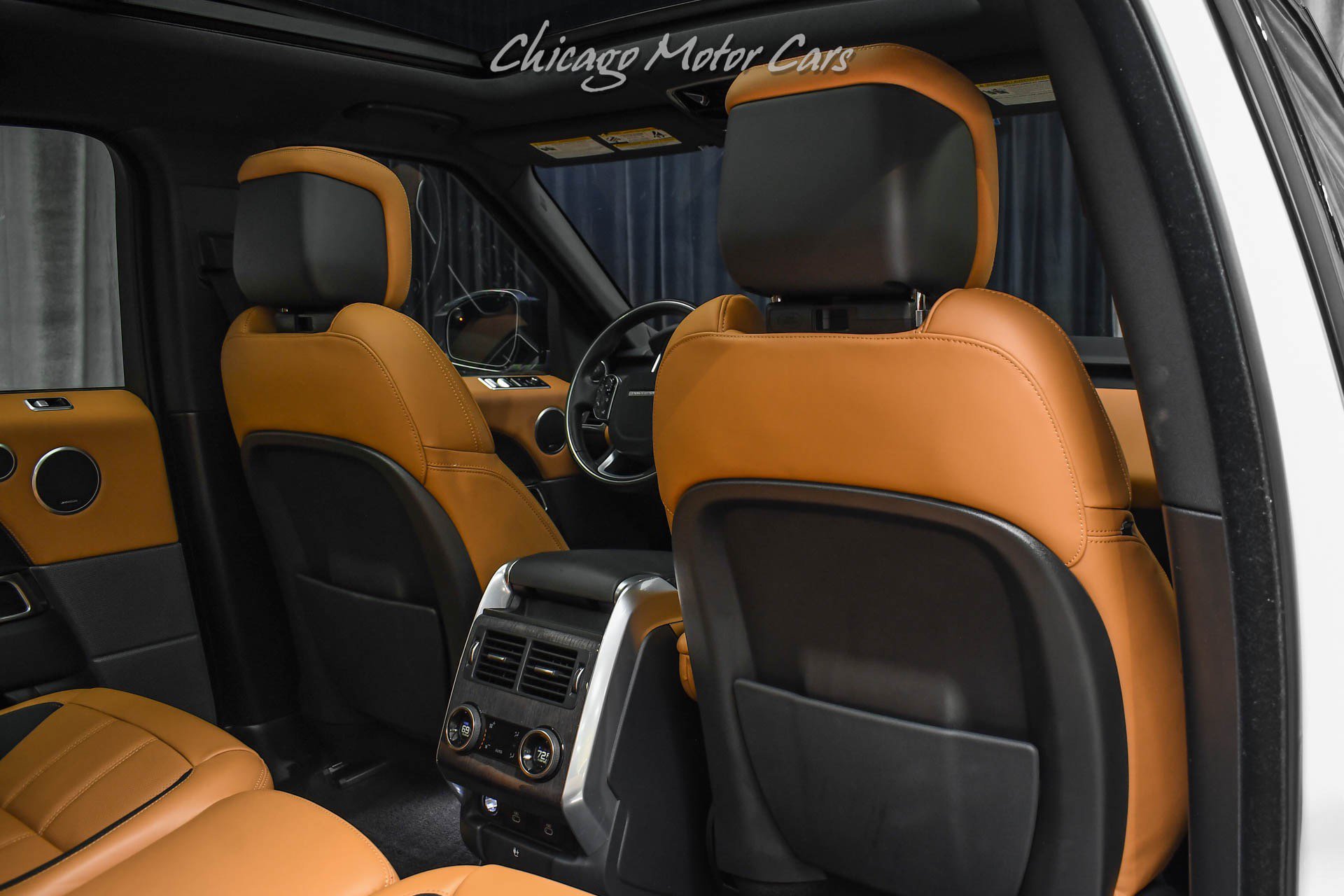 Used 2022 Land Rover Range Rover Sport HSE Dynamic AWD/4WD image 30