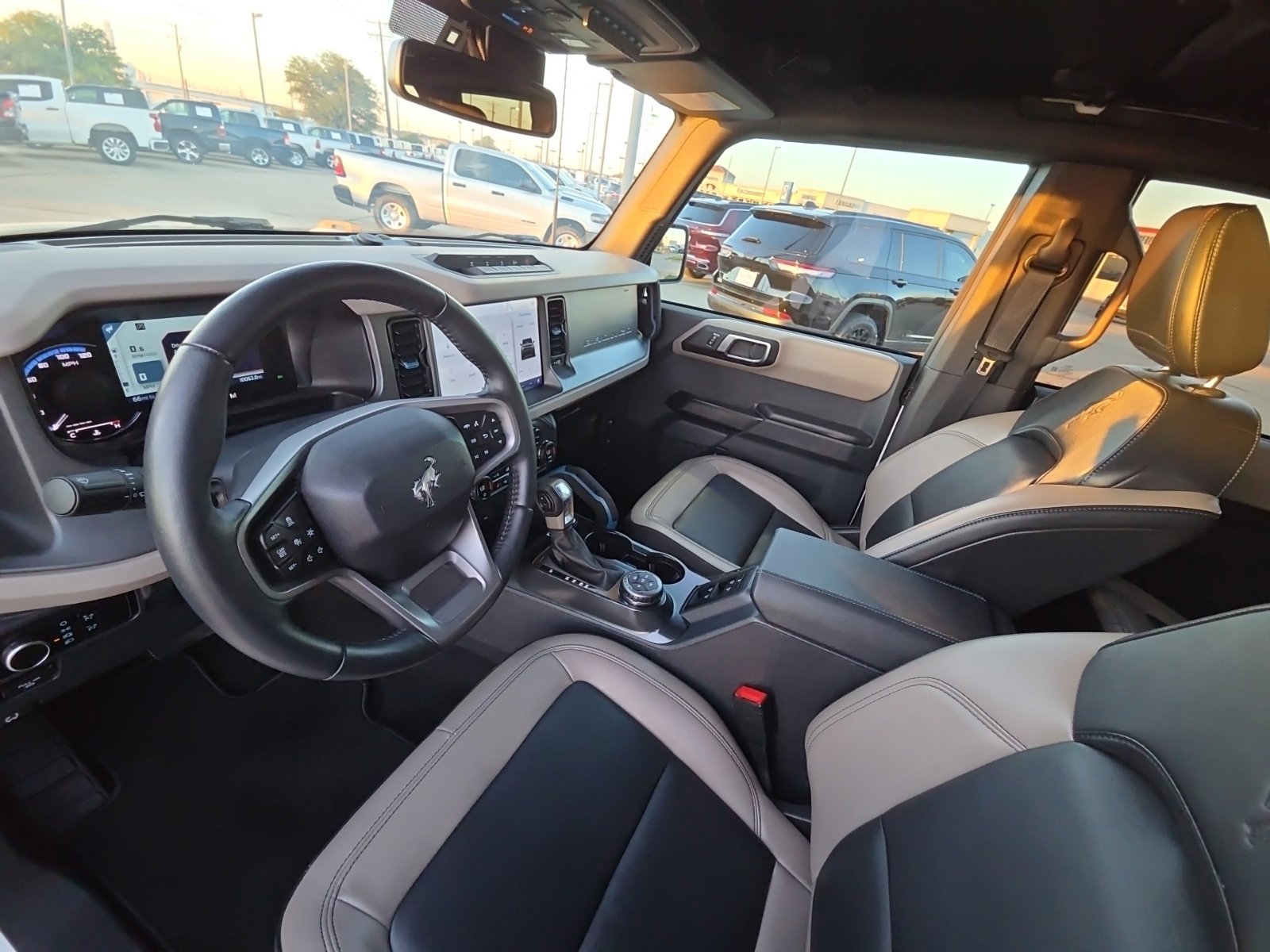 Used 2024 Ford Bronco Wildtrak AWD/4WD image 10