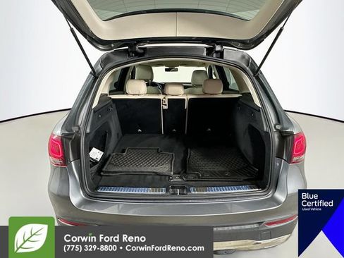 Used 2020 Mercedes-Benz GLC 300 4MATIC image 28