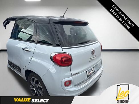 Used 2015 FIAT 500L Easy FWD image 5