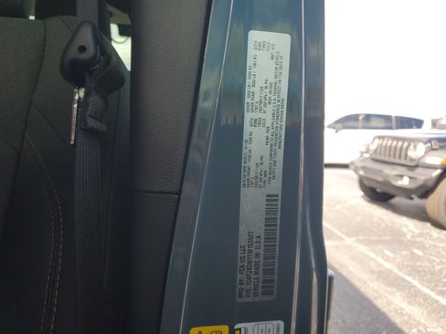 New 2026 Jeep Wrangler Sport image 14