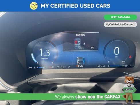 Used 2023 Ford Escape Platinum image 20