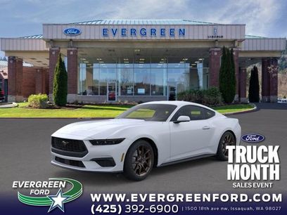 New 2026 Ford Mustang Premium w/ Bronze Appearance Package