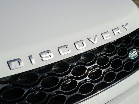 Certified 2024 Land Rover Discovery Sport S image 11