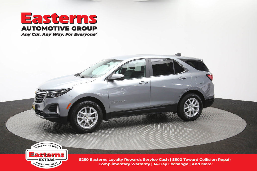 Used 2024 Chevrolet Equinox LT AWD/4WD image 60