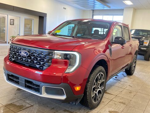 New 2026 Ford Maverick Lariat w/ 4K Tow Package AWD/4WD image 11