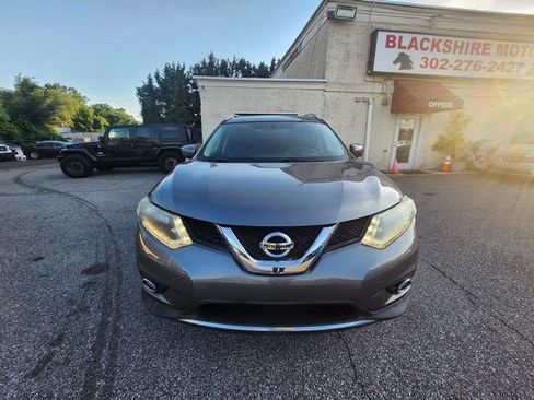 Used 2016 Nissan Rogue SL AWD/4WD image 2