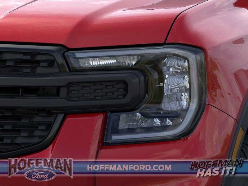 New 2026 Ford Ranger XL w/ Trailer Tow Package AWD/4WD image 18