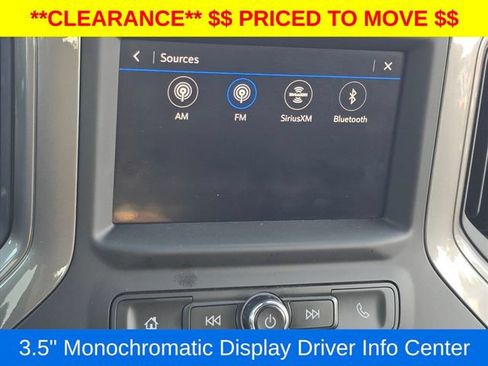 Used 2023 Chevrolet Silverado 1500 W/T w/ WT Value Package RWD image 29