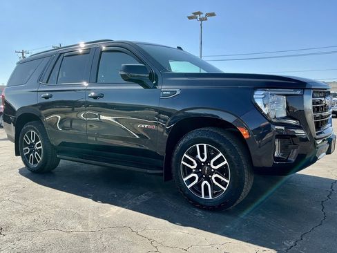 Used 2023 GMC Yukon AT4 image 6