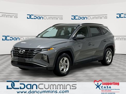Used 2024 Hyundai Tucson SEL FWD image 1