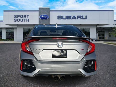 Used 2020 Honda Civic Si image 4
