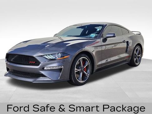 Certified 2023 Ford Mustang GT Premium w/ Equipment Group 401A image 5