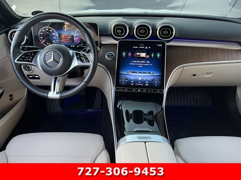 Certified 2024 Mercedes-Benz C 300 Sedan image 19