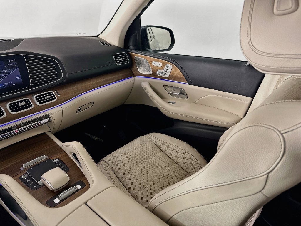 Certified 2024 Mercedes-Benz GLS 450 4MATIC image 24