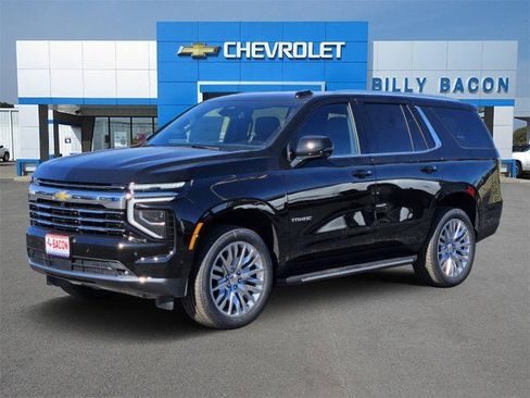 New 2026 Chevrolet Tahoe LT w/ Comfort Package image 1