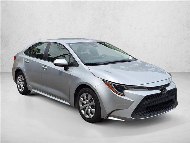 Used 2020 Toyota Corolla LE FWD image 3