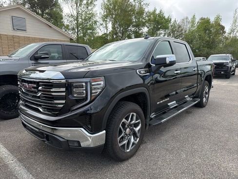 Used 2024 GMC Sierra 1500 SLT w/ SLT Premium Plus Package image 2