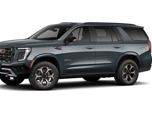 New 2026 GMC Yukon AT4 Ultimate AWD/4WD image 42