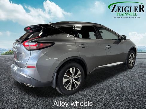 Used 2024 Nissan Murano SV AWD/4WD image 6