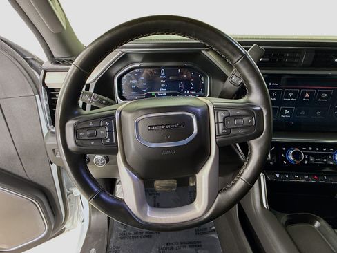 Used 2025 GMC Sierra 3500 Denali w/ Denali Reserve Package AWD/4WD image 13