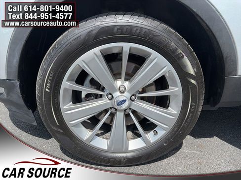 Used 2018 Ford Explorer Limited AWD/4WD image 25