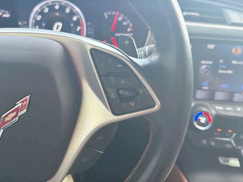 Used 2015 Chevrolet Corvette Stingray Coupe w/ 2LT Preferred Equipment Group image 22