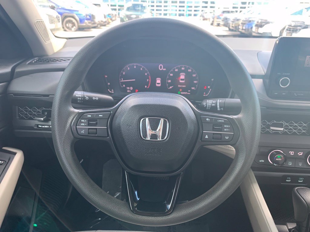 Used 2024 Honda Accord EX image 10
