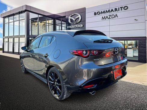 New 2026 MAZDA MAZDA3 2.5 S Hatchback w/ Premium Pkg image 3