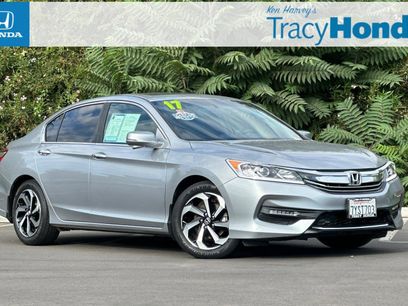 Used 2017 Honda Accord EX-L