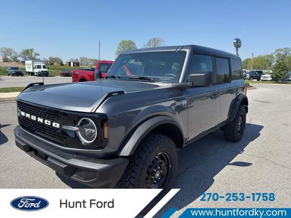 New 2026 Ford Bronco Big Bend