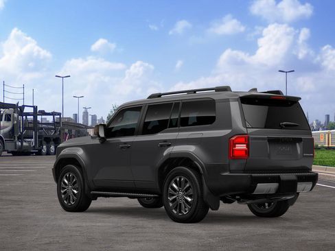 New 2026 Toyota Land Cruiser image 8