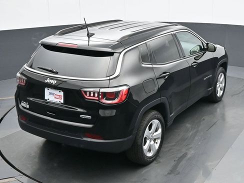 Used 2019 Jeep Compass Latitude AWD/4WD image 21