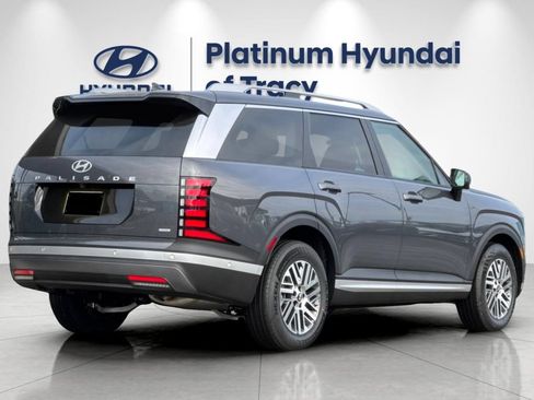 New 2026 Hyundai Palisade SEL AWD/4WD image 4