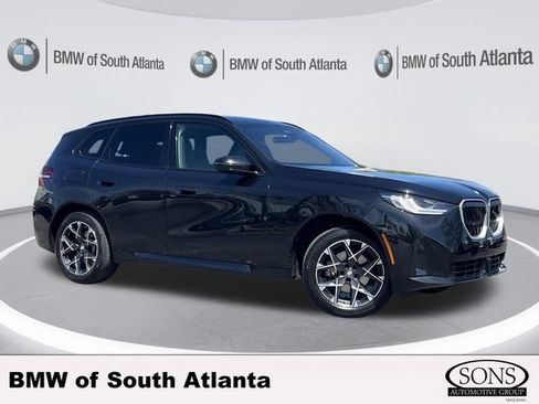 Used 2025 BMW X3 xDrive30i AWD/4WD image 1
