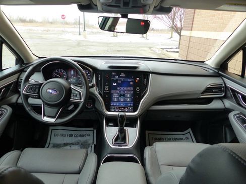 Used 2024 Subaru Legacy Limited image 40