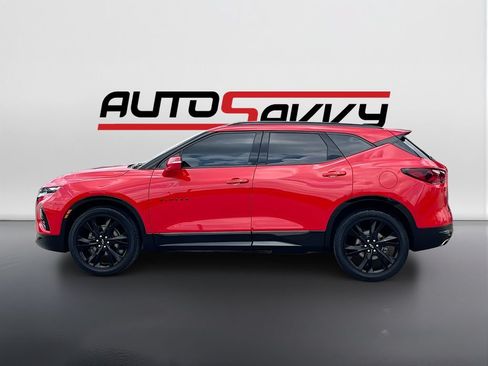 Used 2022 Chevrolet Blazer RS w/ Driver Confidence II Package AWD/4WD image 4