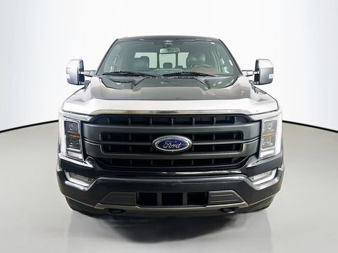 Used 2021 Ford F150 Lariat w/ Equipment Group 502A High AWD/4WD image 2
