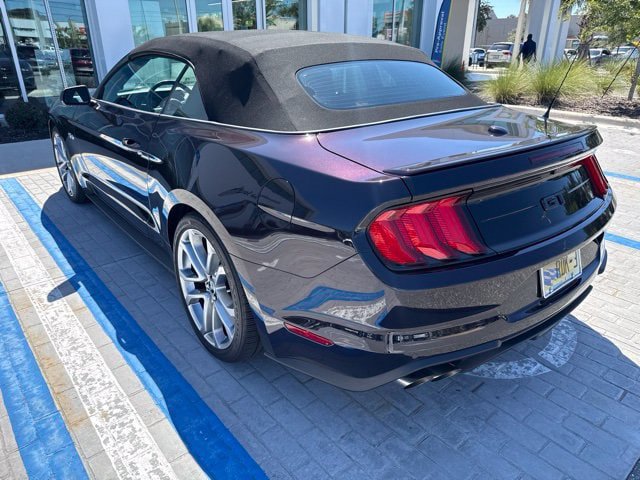 Used 2022 Ford Mustang GT Premium w/ Equipment Group 401A RWD image 5