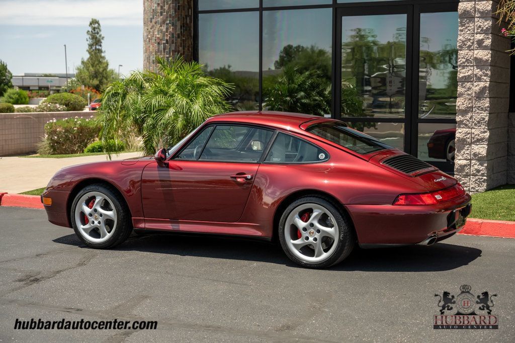 Used 1996 Porsche 911 GT3 RS image 38