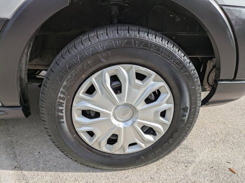 Used 2015 Ford Transit 350 148 High Roof Extended w/ Interior Upgrade Package image 11