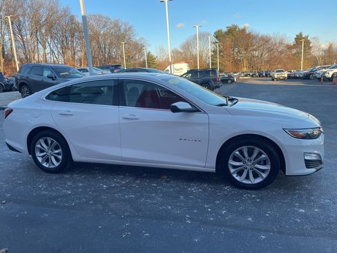 Used 2022 Chevrolet Malibu LT image 6