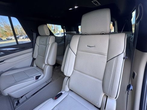 Used 2023 Cadillac Escalade Premium Luxury w/ LPO, Floor Liner Package image 16