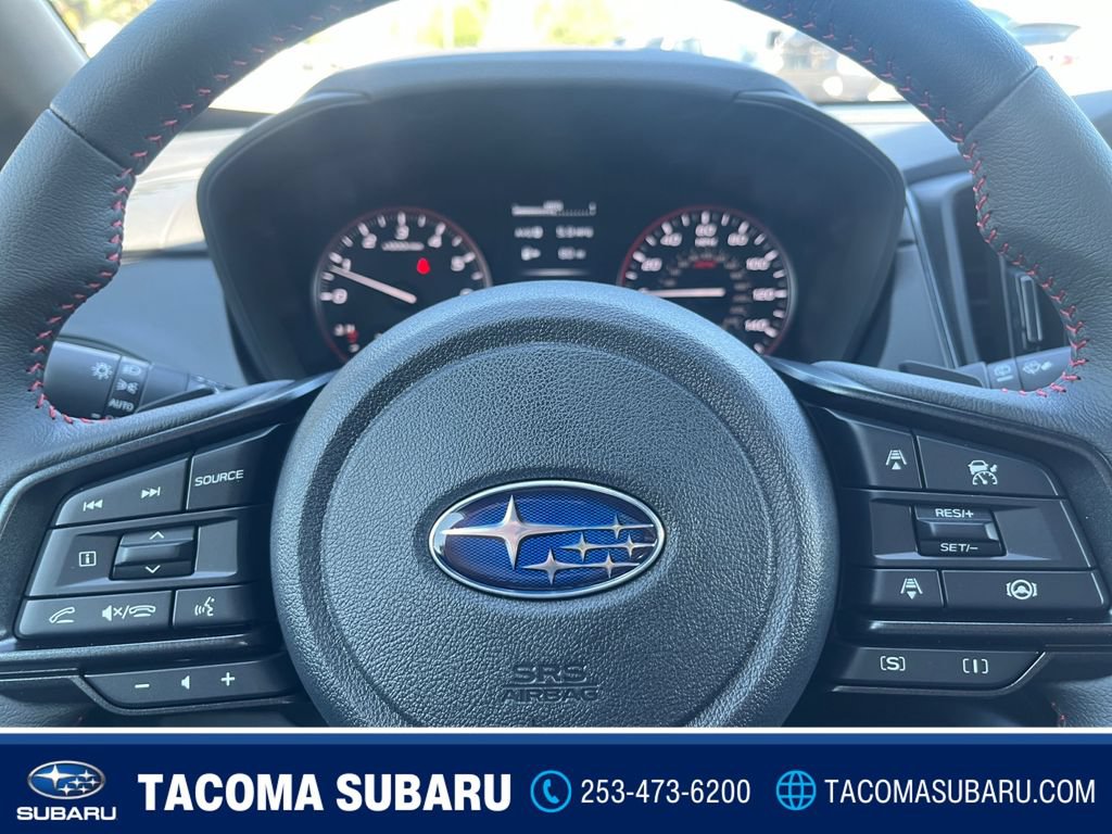 New 2026 Subaru Impreza RS AWD/4WD image 25